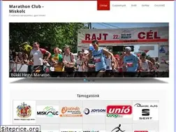 Sites similar to maratonclubmiskolc.hu