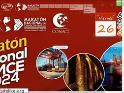 Sites similar to maratoncomce.mx