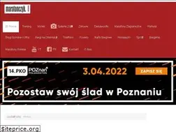 Sites similar to maratonczyk.pl