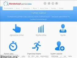 Sites similar to maratonczykpomiarczasu.pl