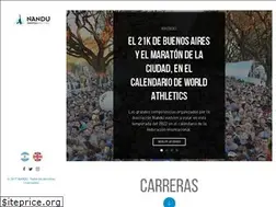 Sites similar to maratondebuenosaires.com