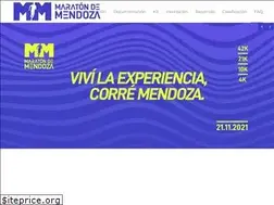 Sites similar to maratondemendoza.com
