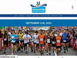 Sites similar to maratondepuntadeleste.com.uy