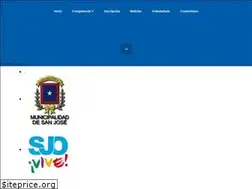 Sites similar to maratondesanjose.com