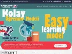 Sites similar to maratonegitimkurumu.com