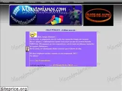 Sites similar to maratonianos.com