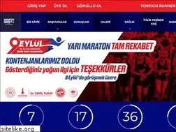 Sites similar to maratonizmir.org