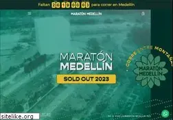 Sites similar to maratonmedellin.com
