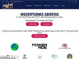 Sites similar to maratonmonterrey.mx