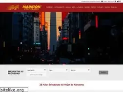 Sites similar to maratonnegocios.com.ar