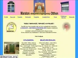 Sites similar to maratonotthon.hu