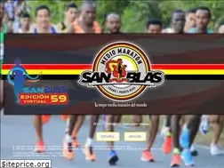 Sites similar to maratonsanblas.com