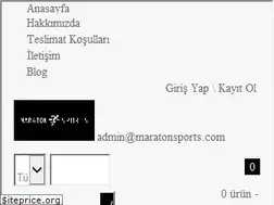 Sites similar to maratonsports.com