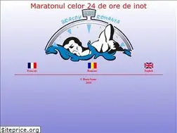 Sites similar to maratonuldeinot.ro