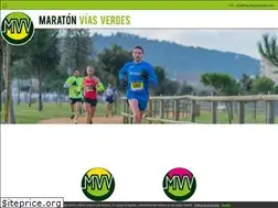 Sites similar to maratonviasverdes.com