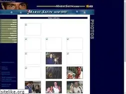Sites similar to maratsafin.com