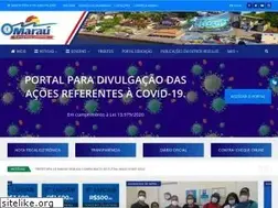 Sites similar to marau.ba.gov.br