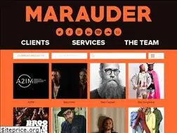Sites similar to maraudergroup.com