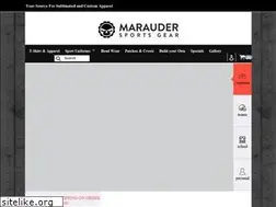 Sites similar to maraudersports.co