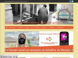 Sites similar to maraudes.fr