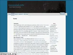 Sites similar to maravelias.info