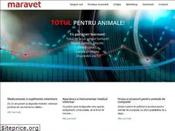 Sites similar to maravet.com