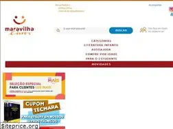 Sites similar to maravilhalivros.com.br