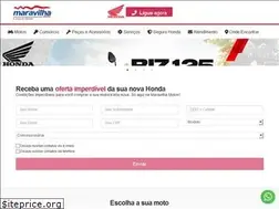 Sites similar to maravilhamotos.com.br