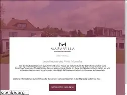 Sites similar to maravilla-spa.de