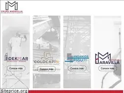 Sites similar to maravilla.mx