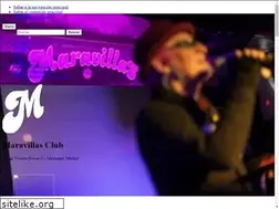 Sites similar to maravillasclub.com
