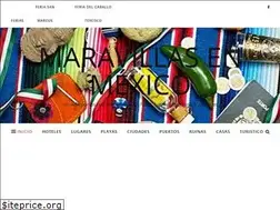 Sites similar to maravillasenmexico.com.mx