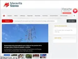 Sites similar to maravillastereo.com