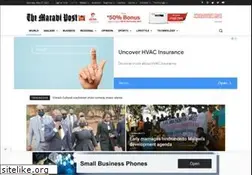 Sites similar to maravipost.com