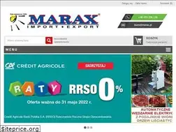 Sites similar to marax.eu