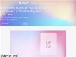 Sites similar to maray.ai