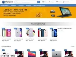 Sites similar to marayaglobal.com