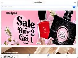 Sites similar to marayastore.com