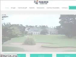 Sites similar to marayui.com.ar