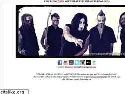 Sites similar to marazenemachine.com