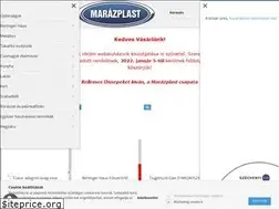 Sites similar to marazplast.hu