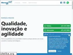 Sites similar to marazul.com.br