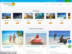 Sites similar to marazul.com.ec