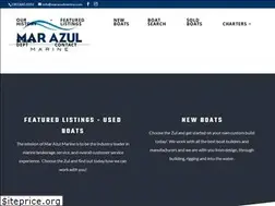 Sites similar to marazulboats.com