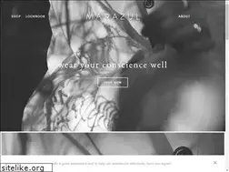 Sites similar to marazulclothing.com