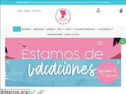 Sites similar to marazulmaquillaje.com