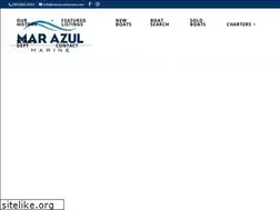Sites similar to marazulmarine.com