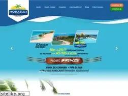 Sites similar to marazulreceptivo.com.br