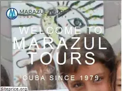 Sites similar to marazultours.com