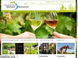 Sites similar to marbach-bottwartal.de